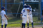 Baseball vs Suffolk  Wheaton College Baseball vs Suffolk University. - (Photo by Keith Nordstrom) : Wheaton, baseball
